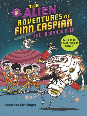 cover image of The Uncommon Cold